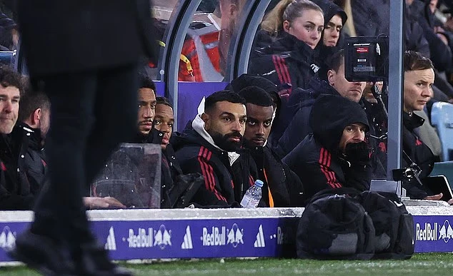 Exit Hint: Mohamed Salah Feels 'Abandoned,' Says Goodbye to Anfield; Slams Slot